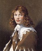 Portrait of a Young Man, Karel Dujardin